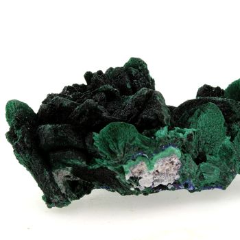 Malachite pseudo Azurite. 461.4 ct.