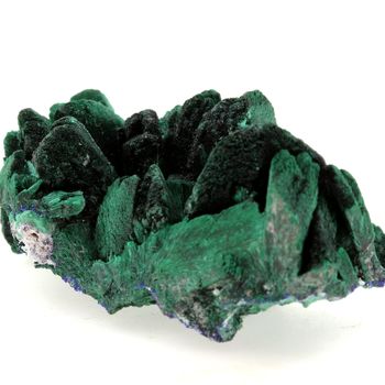 Malachite pseudo Azurite. 461.4 ct.