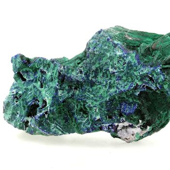 Malachite pseudo Azurite. 461.4 ct.