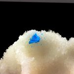Stilbite + Cavansite.