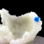 Stilbite + Cavansite.