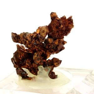 Cuivre natif. 150.3 ct.