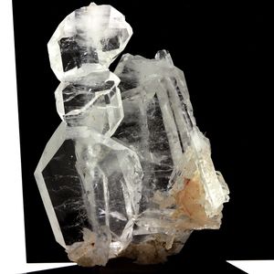 Quartz peigne. 106.4 ct.
