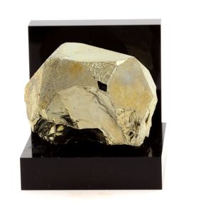 Pyrite.