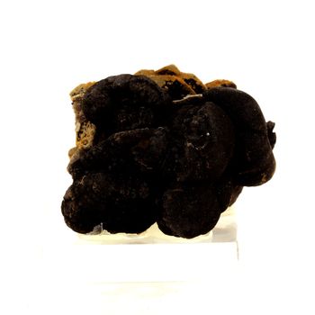 Baryte + Goethite. 391.8 ct.