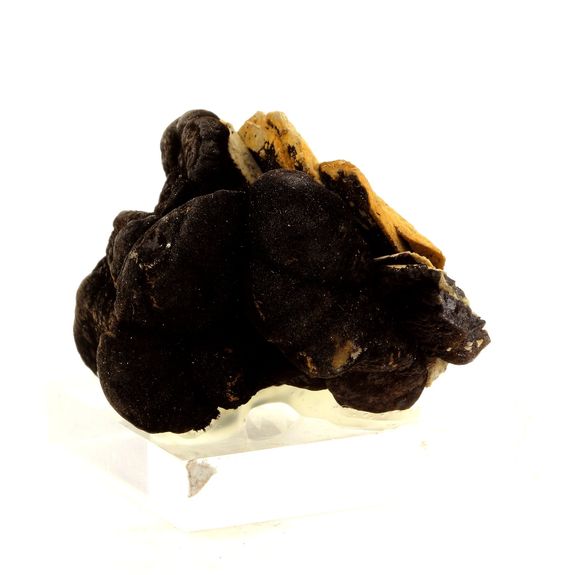 Baryte + Goethite. 391.8 ct.