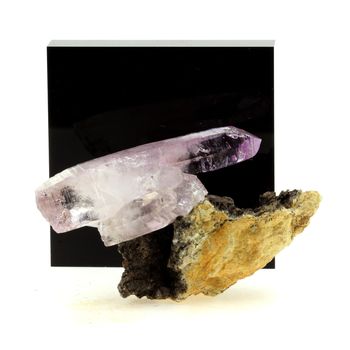 Quartz Amethyst.