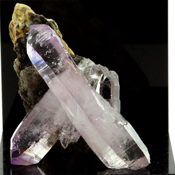 Quartz Amethyst.