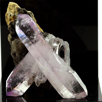 Quartz Amethyst.