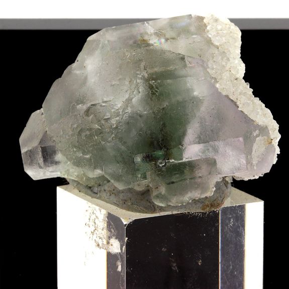 Fluorite.