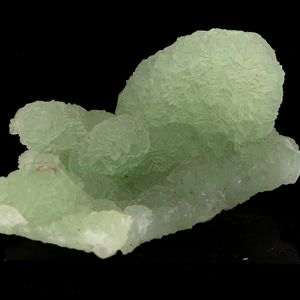 Prehnite. 136.6 ct.