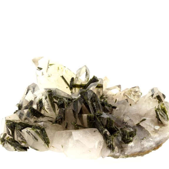 Quartz + Epidote. 2310.1 ct.