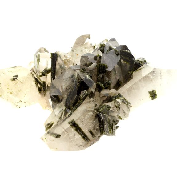 Quartz + Epidote. 2310.1 ct.