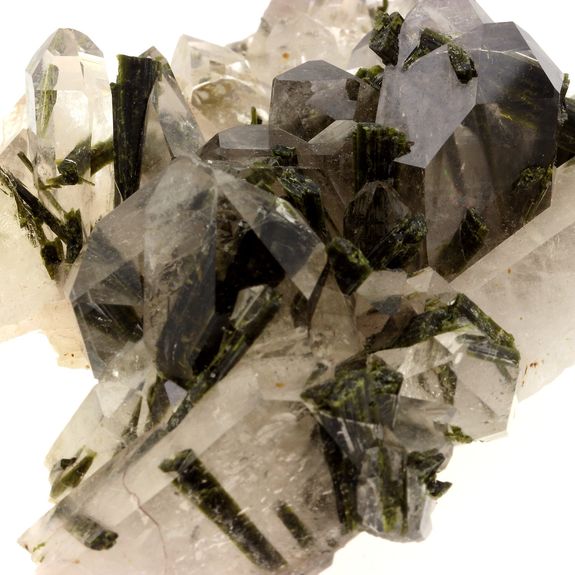 Quartz + Epidote. 2310.1 ct.