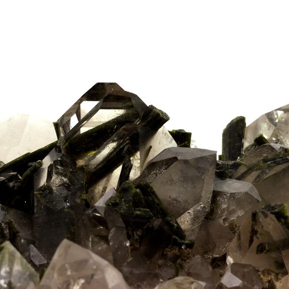 Quartz + Epidote. 2310.1 ct.