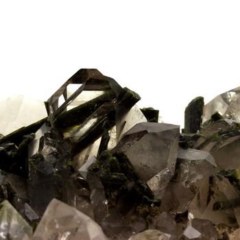 Quartz + Epidote. 2310.1 ct.