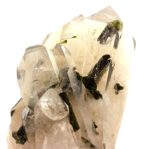 Quartz + Epidote.
