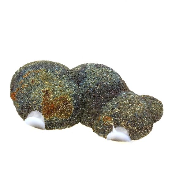 Marcasite + Baryte.