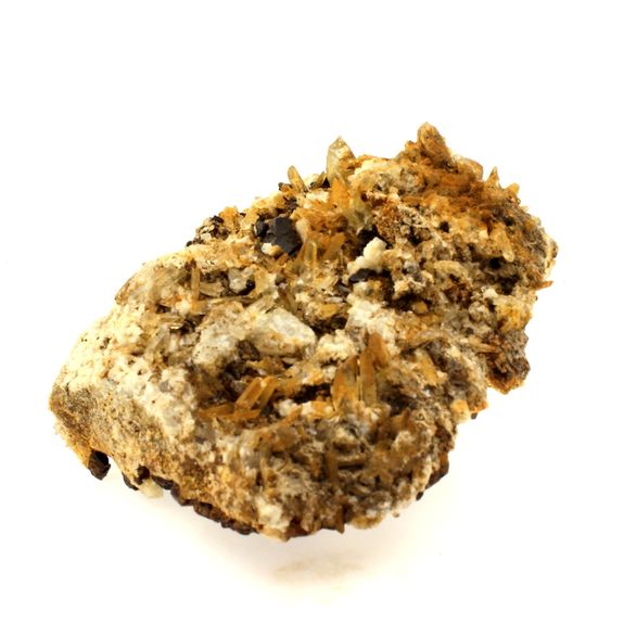 Quartz, Albite, Pyrite. 4665.0 ct.