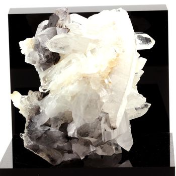 Quartz, Brookite, Rutile. 1330.0 ct.