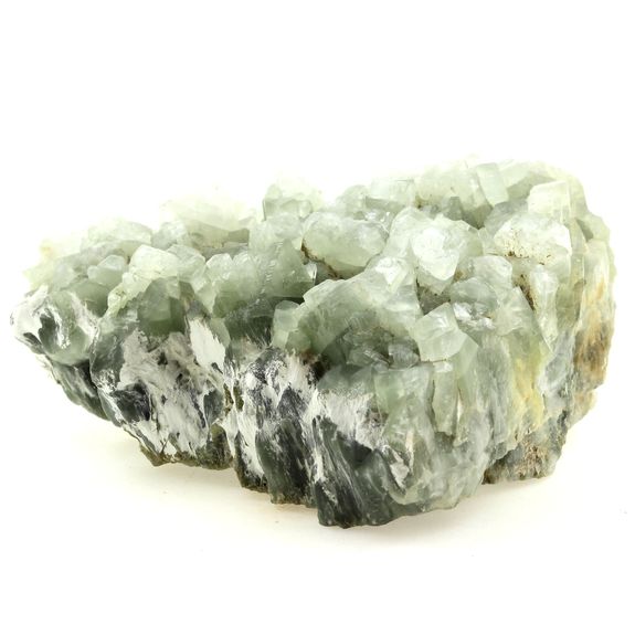 Pericline + Amphibole. 1850.0 ct.