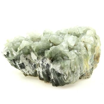 Pericline + Amphibole. 1850.0 ct.