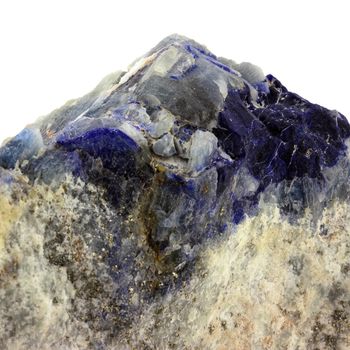 Afghanite, Sodalite, Pyrite. 2905.0 ct.