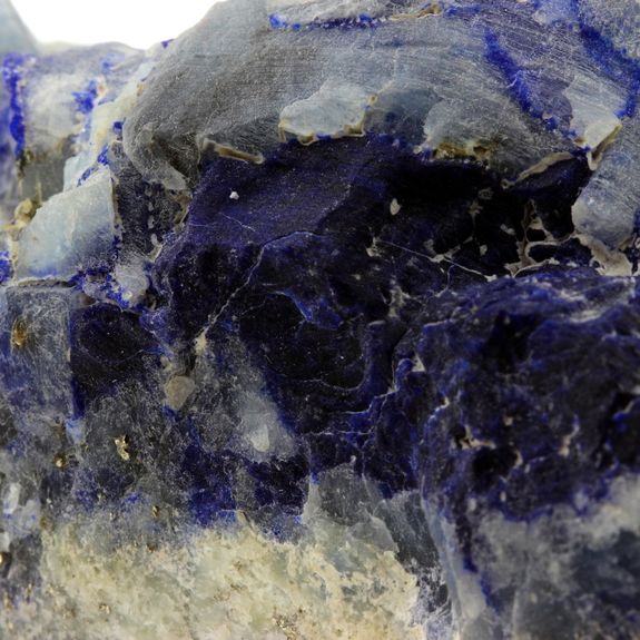 Afghanite, Sodalite, Pyrite. 2905.0 ct.