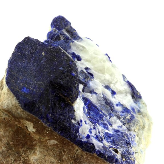 Sodalite, Pyrite. 2580.0 ct.