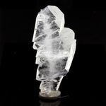 Quartz à Ame ( faden quartz ). 36.2 ct.