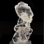 Quartz à Ame ( faden quartz ). 83.1 ct.