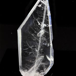 Quartz à Ame ( faden quartz ). 45.1 ct.
