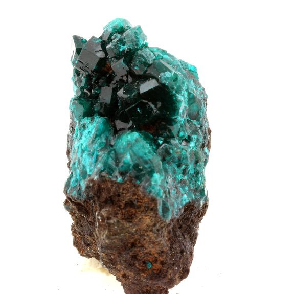 Dioptase. 206.6 ct.