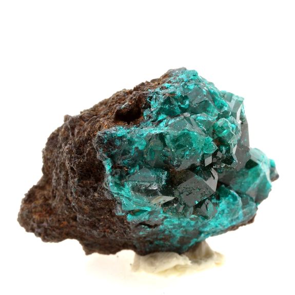 Dioptase. 206.6 ct.