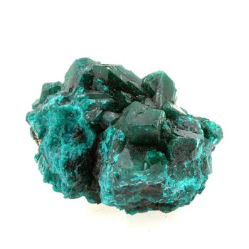 Dioptase. 122.9 ct.