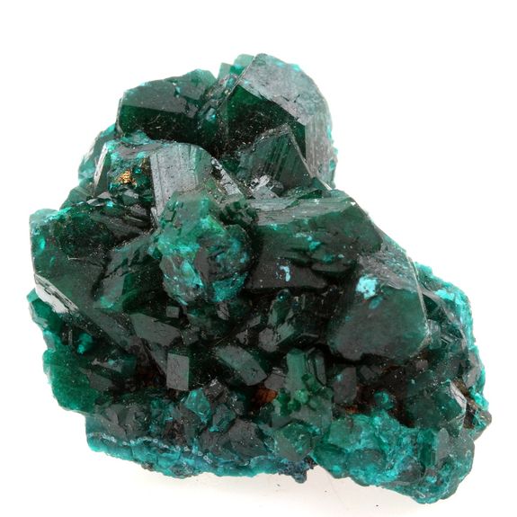 Dioptase. 122.9 ct.