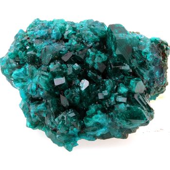 Dioptase. 81.9 ct.
