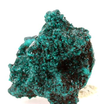Dioptase. 152.8 ct.