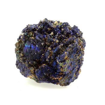 Chessylite ( Azurite ) + Malachite. 321.1 ct.