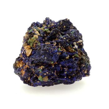 Chessylite ( Azurite ) + Malachite. 321.1 ct.