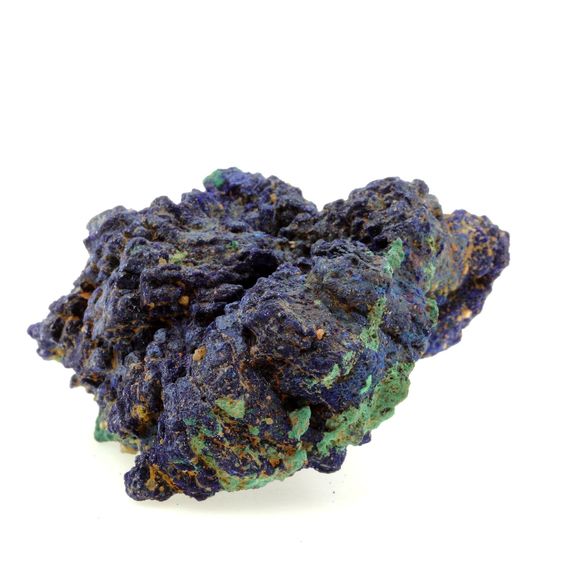 Chessylite ( Azurite ) + Malachite. 577.3 ct.