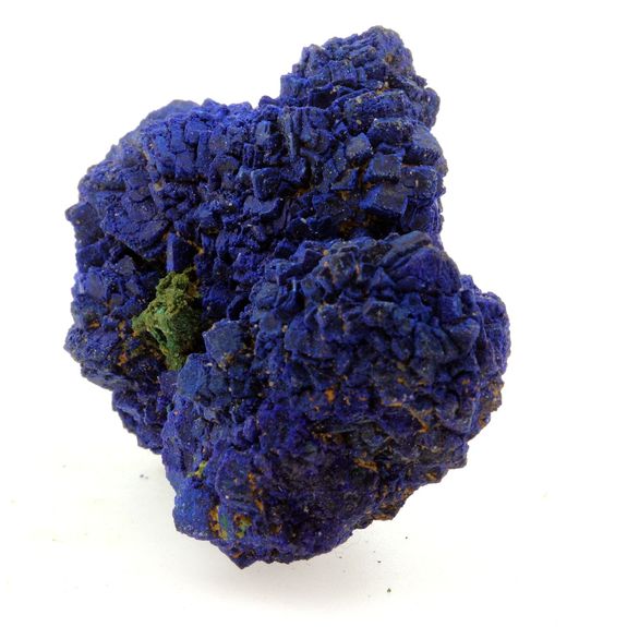 Chessylite ( Azurite ) + Malachite. 152.9 ct.