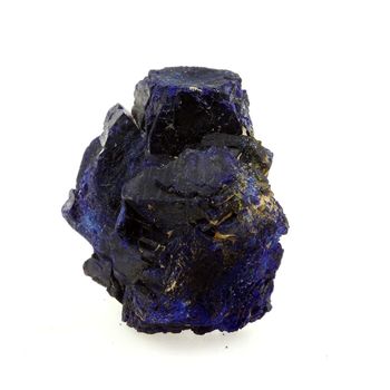Chessylite ( Azurite ) + Malachite. 136.9 ct.