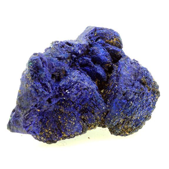 Chessylite ( Azurite ) + Malachite. 295.3 ct.