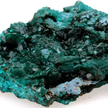 Dioptase.
