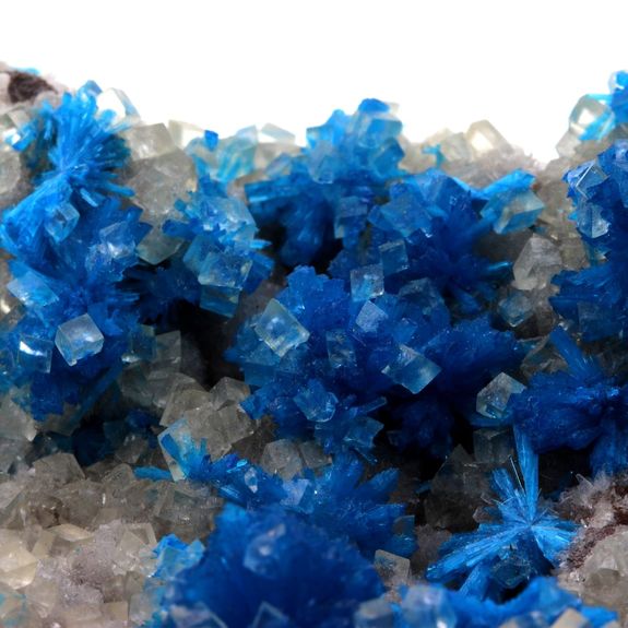 Cavansite + Stilbite.