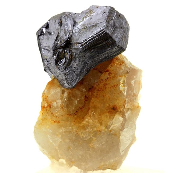 Molybdenite + Quartz.