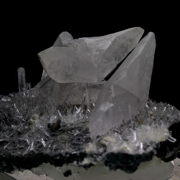 Calcite Macle.