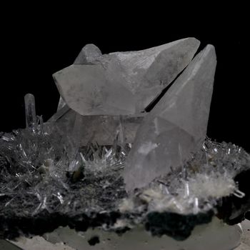 Calcite Macle.