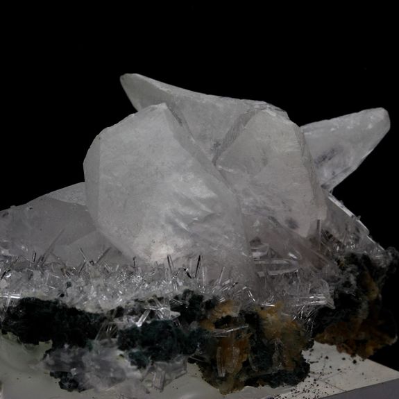 Calcite Macle.